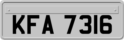 KFA7316