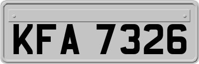 KFA7326