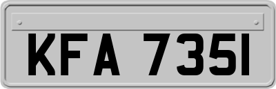 KFA7351