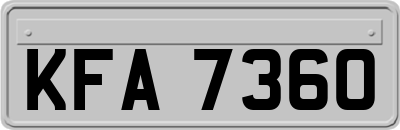 KFA7360