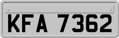 KFA7362