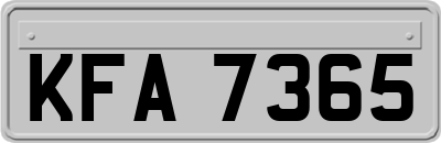KFA7365