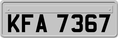 KFA7367