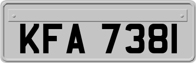 KFA7381