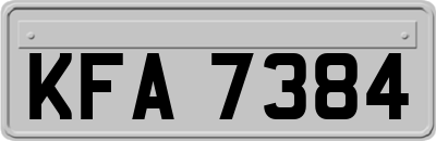KFA7384