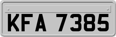 KFA7385