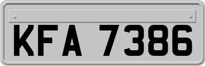 KFA7386