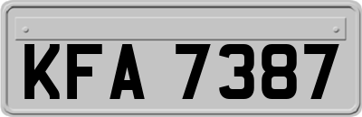 KFA7387