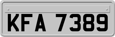 KFA7389