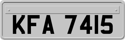 KFA7415