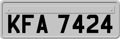 KFA7424