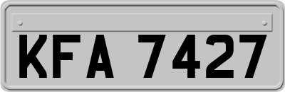 KFA7427
