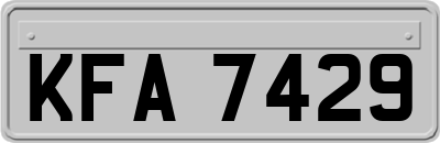 KFA7429