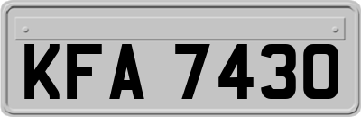 KFA7430