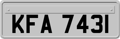 KFA7431