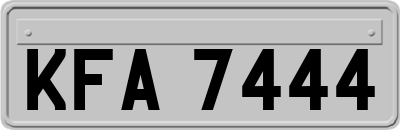 KFA7444