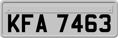 KFA7463