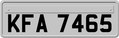 KFA7465