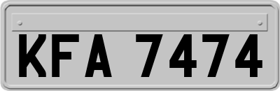 KFA7474