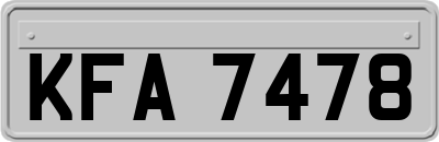 KFA7478