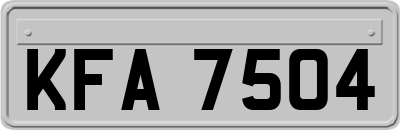 KFA7504