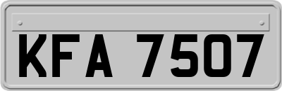 KFA7507