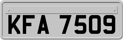 KFA7509