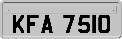 KFA7510