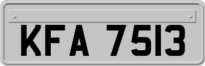 KFA7513