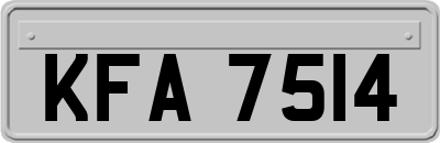 KFA7514