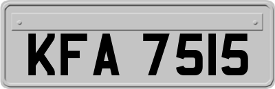 KFA7515