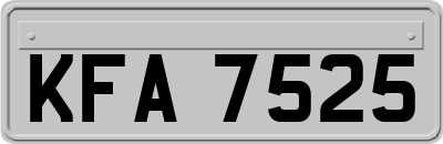 KFA7525