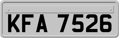 KFA7526