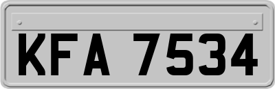 KFA7534