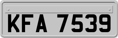 KFA7539