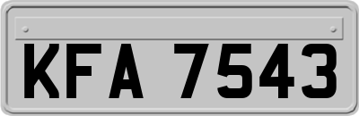 KFA7543