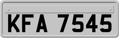 KFA7545