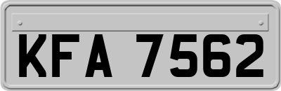 KFA7562