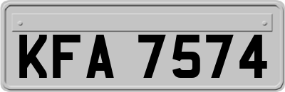 KFA7574
