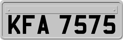 KFA7575
