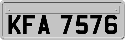 KFA7576