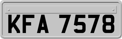 KFA7578