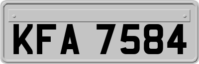 KFA7584