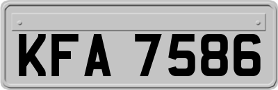 KFA7586