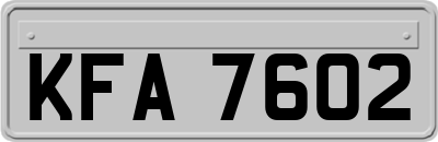KFA7602