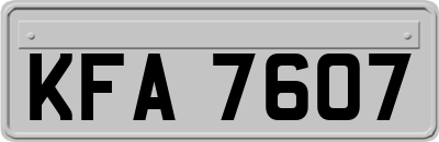 KFA7607