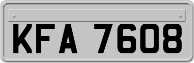 KFA7608