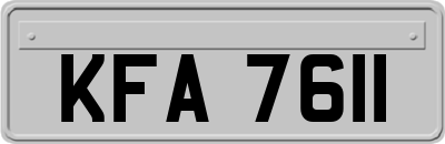 KFA7611