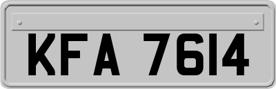 KFA7614