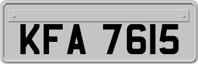 KFA7615